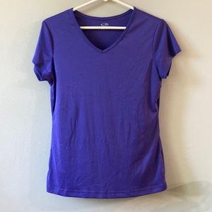 Women’s Athletic V-Neck T-Shirt